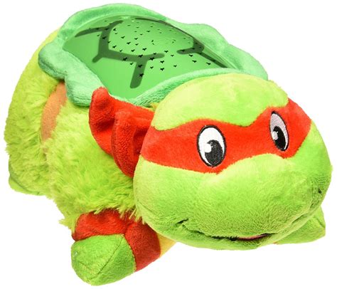 Which Is The Best Pillow Pets Dream Lites Ninja Turtles Simple Home