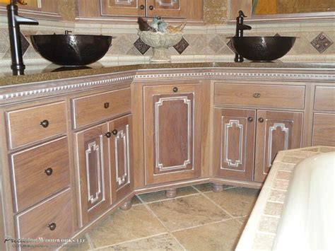 New custom bath/vanity cabinets can transform your project with proper style, enhanced functionality, and barker cabinets use only the finest standards for building custom bath/vanity cabinets. Custom Bathroom Cabinets | Altoona, Bedford, Johnstown ...