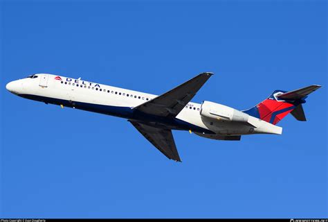 N970at Delta Air Lines Boeing 717 2bd Photo By Evan Dougherty Id