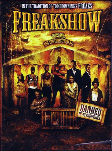 Sideshow Freaks Poster