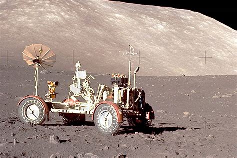 Lunar Rover Vehicles Built In Kent Receive State Historic Landmark