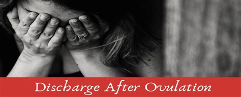 Thick creamy discharge after ovulation egg white discharge after ovulation increase in discharge. Discharge After Ovulation: Thick or watery Cervical Mucus ...
