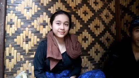 Pesona Kecantikan Wanita Suku Baduy Pariwisata Indonesia