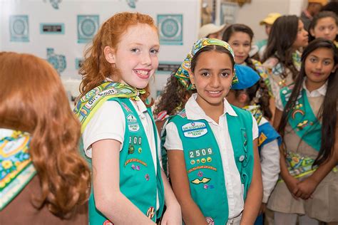 Girl Scouts Sue Babe Scouts Lawsuit Over Planned Name Change To Drop Babe From Their Name CBS