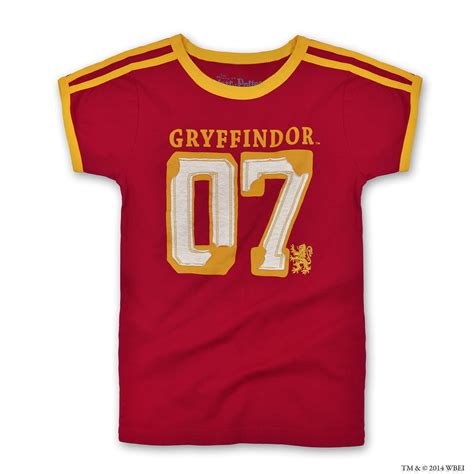 Gryffindor™ Childrens Jersey T Shirt