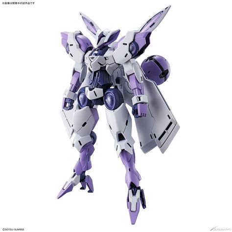 New Gundam The Witch From Mercury Gunpla Kits Revealed