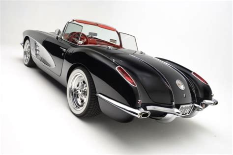 1958 Corvette Restomod For Sale