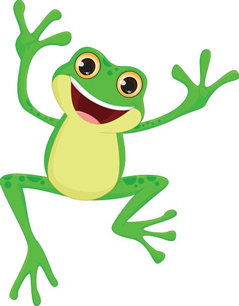 Download High Quality Frog Clipart Hopping Transparent Png Images Art