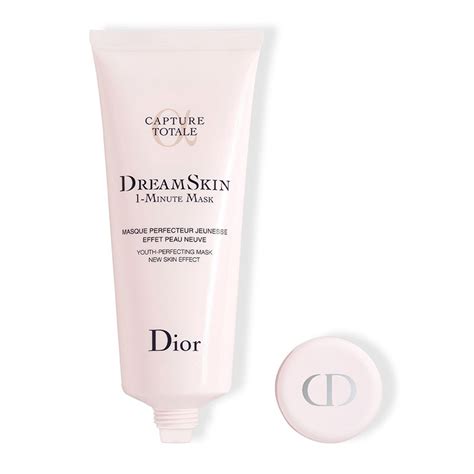 Capture Totale Dreamskin 1 Minute Mask Dior Chez Kalista Parfums