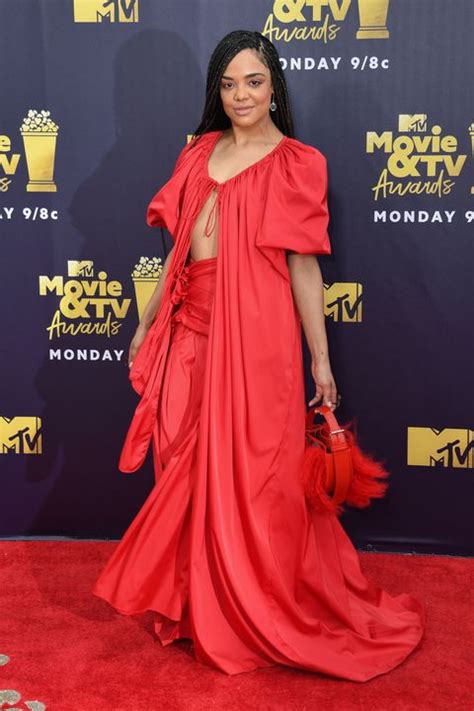 2018 Mtv Movie And Tv Awards Red Carpet Photos All The Looks From The