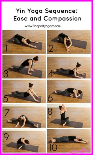 By holding the pose, pressuring and stimulating targeted areas, yin important notes: Restorative Yoga Pose - LivesStar.Com | Yin yoga poses ...