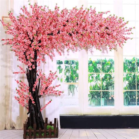 Follow these peach tree care tips to give your tree the greatest chance of having a bountiful harvest year after year. Artificial Cherry Blossom Tree Event Indoor Outdoor Silk ...