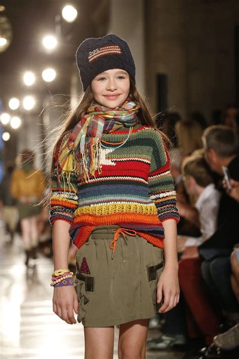 A Fall Look From Ralph Lauren Kids Little Girl Fashion Childrens