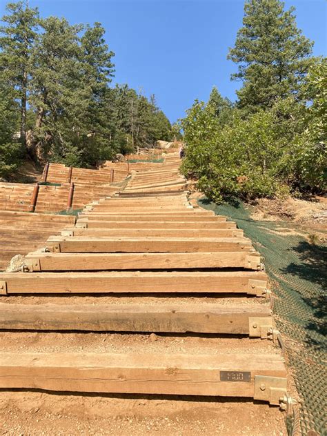 Where To Run Stairs In Denver Hammockliving