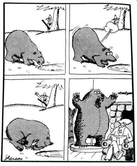 Gary Larson Lambiek Comiclopedia