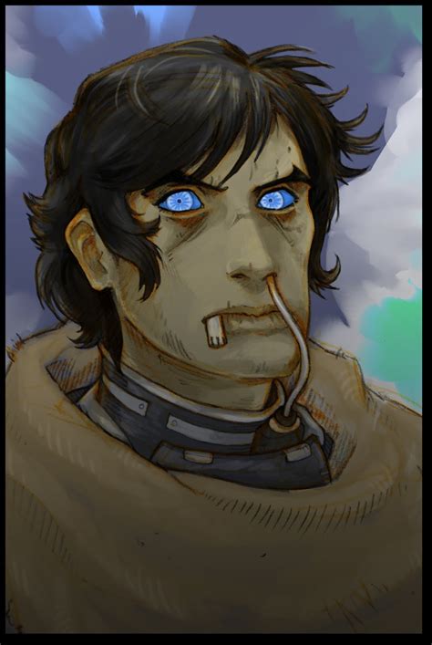 Morgans Art Fan Art Dune Paul Atreides