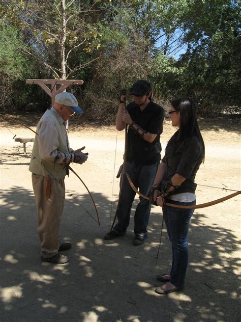 Greenman Archery A Day At Pasadena