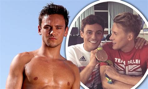 tom daley opens up about his relationship daily mail online