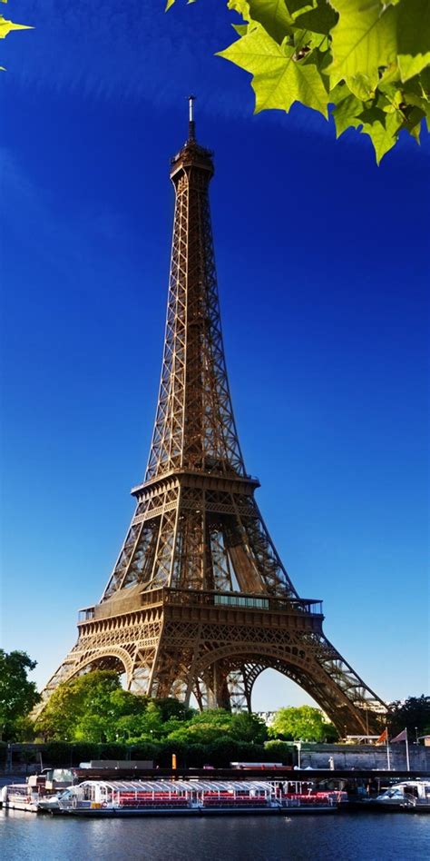 1080x2160 Eiffel Tower Paris 4k One Plus 5thonor 7xhonor View 10lg