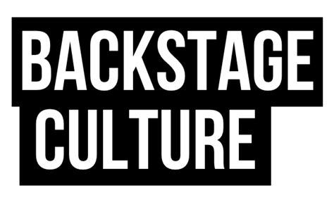 What Makes A Great Backstage Backstage Culture