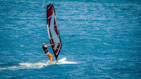 Best Time For Windsurfing In Phuket 2020 Best Season And Map