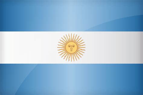 Argentina Flag Argentina Flag Clipart Best The National Flag Of Argentina Consists Of