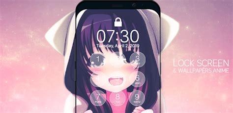 40 Lock Screen Windows 10 Anime Wallpaper 