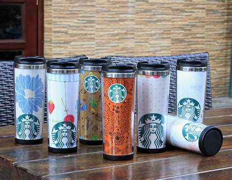 Wholesale Creative Starbucks Travel Mugs Mugstainless