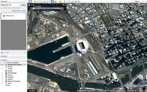 Does google maps and google earth pro share the same imagery? How to view older and archived satellite maps (Google maps ...