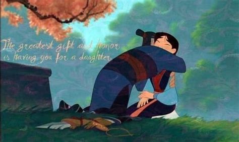 Then you will definitely like the following list of marvelous disney movie quotes that offer timeless wisdom. Ten best quotes from Mulan (results of the countdown ...