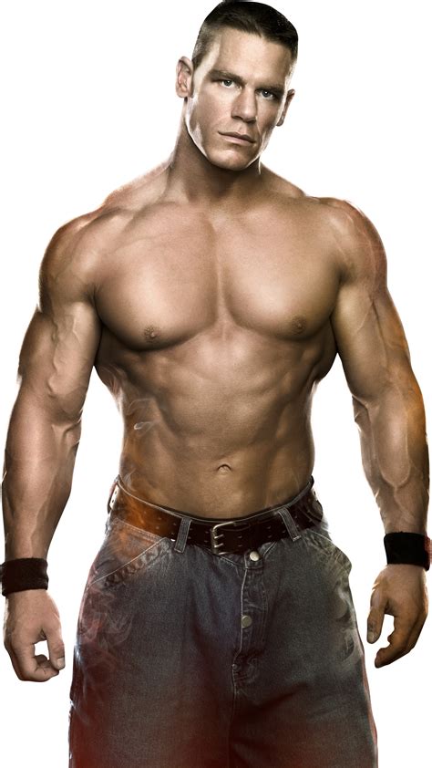 Wwe 2k14 John Cena Retro Render Cutout By Thexrealxbanks On Deviantart