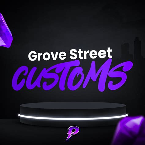 Rphubgg Grove Street Customs App