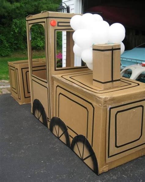 Cardboard And 15 Ideas To Make Toys For Your Children Creatistic