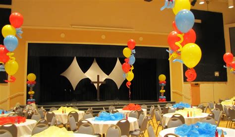 Party People Event Decorating Company Lakeland Christian School