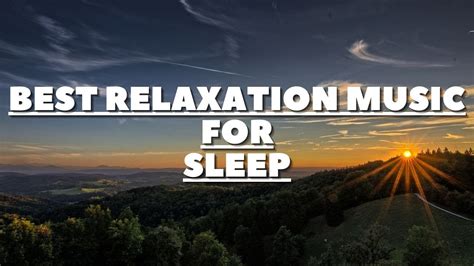 Best Relaxation Music For Sleep Sleep Music Youtube