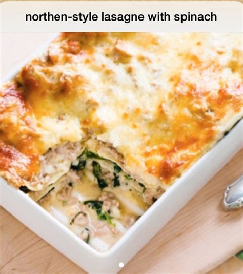 The Best Ever Chicken Lasagna Mince Recipes Spinach Recipes Pork