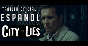 City of Lies | ¡Trailer Oficial en Españo HD! | Johnny Depp, Forest Whitaker (2018)