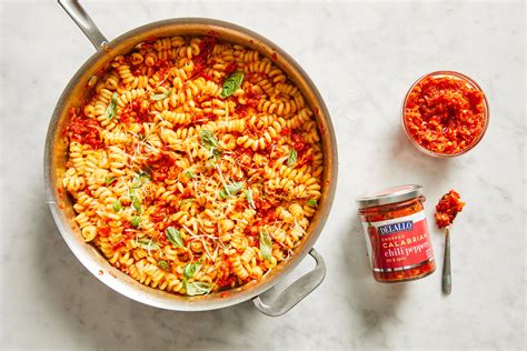9 Calabrian Pasta Recipes For Spicy Lovers DeLallo