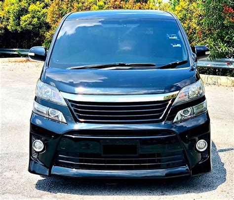 Earlier this year, umw toyota motor announced that the new toyota alphard and vellfire will be coming to malaysia. Used 2013 Toyota Vellfire SAMBUNG BAYAR CONTINUE LOAN 16 ...
