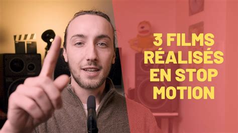 3 Films réalisés en Stop motion YouTube