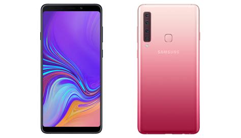 To say that the galaxy a is samsung's midrange phone is a big understatement; Samsung Galaxy A9 (2018) price, availability, release date ...
