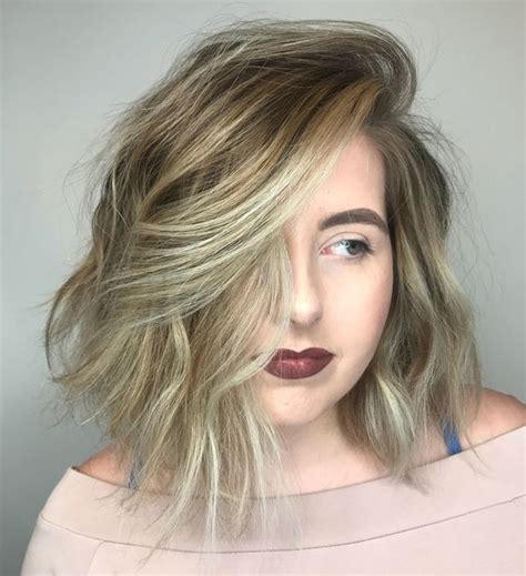 Here, we'll show you this season's hottest layered lob haircuts. Stunning Long Bob Haircut with Layers