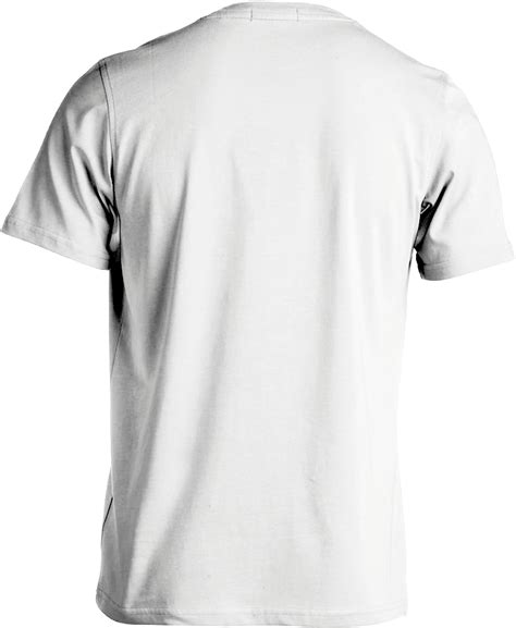 Free White T Shirt Template Png Download Free White T Shirt Template