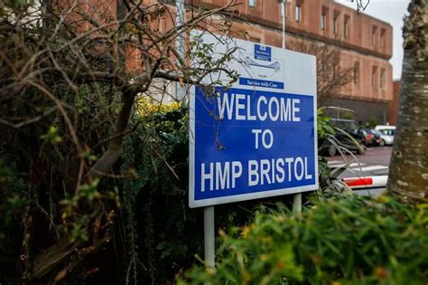 Hmp Bristol Is One Of The ‘most Unsafe Prisons In Country Where Drugs Rule Report Says