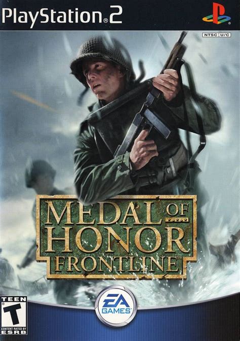 Neko Random Medal Of Honor Frontline Ps2 Review