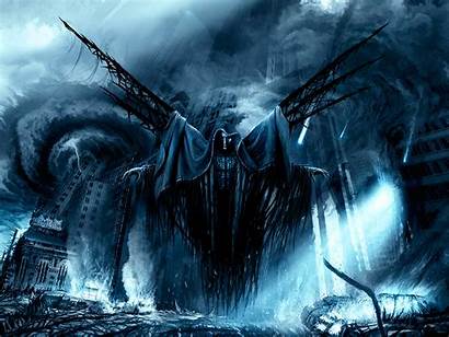 Apocalypse Demon Angel Wallpapers Apocalyptic Fantasy Dark