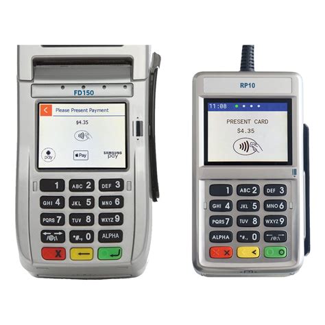 First Data Fd150 Countertop Credit Card Machine Omega Transactions