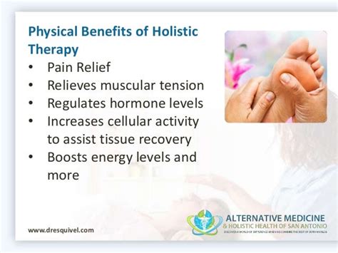 Benefits Of Holistic Healing In San Antonio