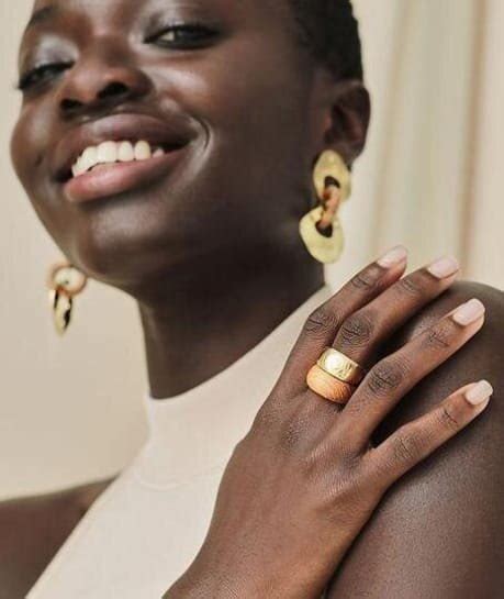 Sustainable Jewelry Brands For Some Serious Sparkle
