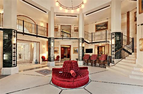 78 Million Dollar Luxury Mega Mansion Hits The Market In California 4